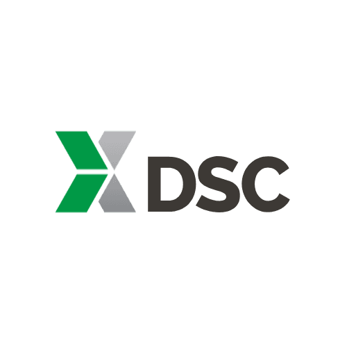 DSC's logo