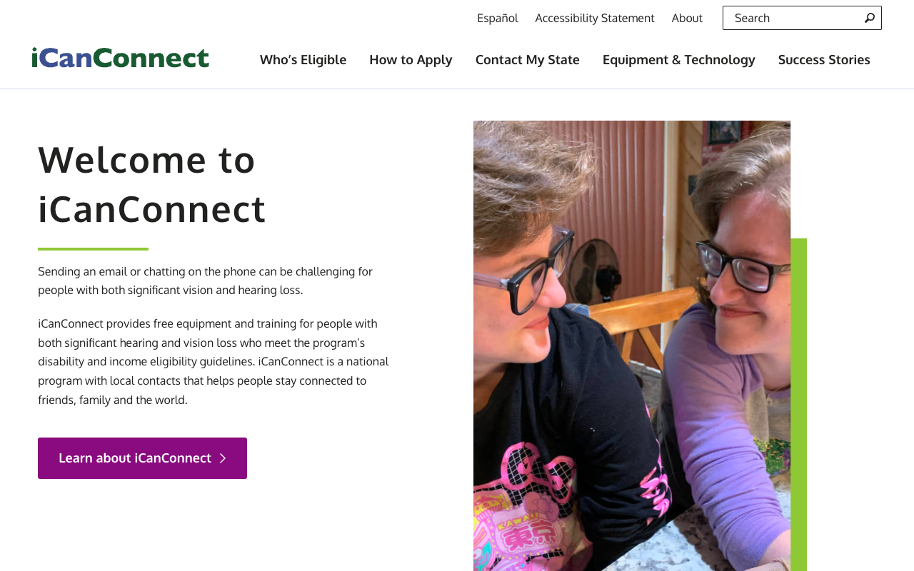 Helen Keller National Center for DeafBlind Youths and Adults