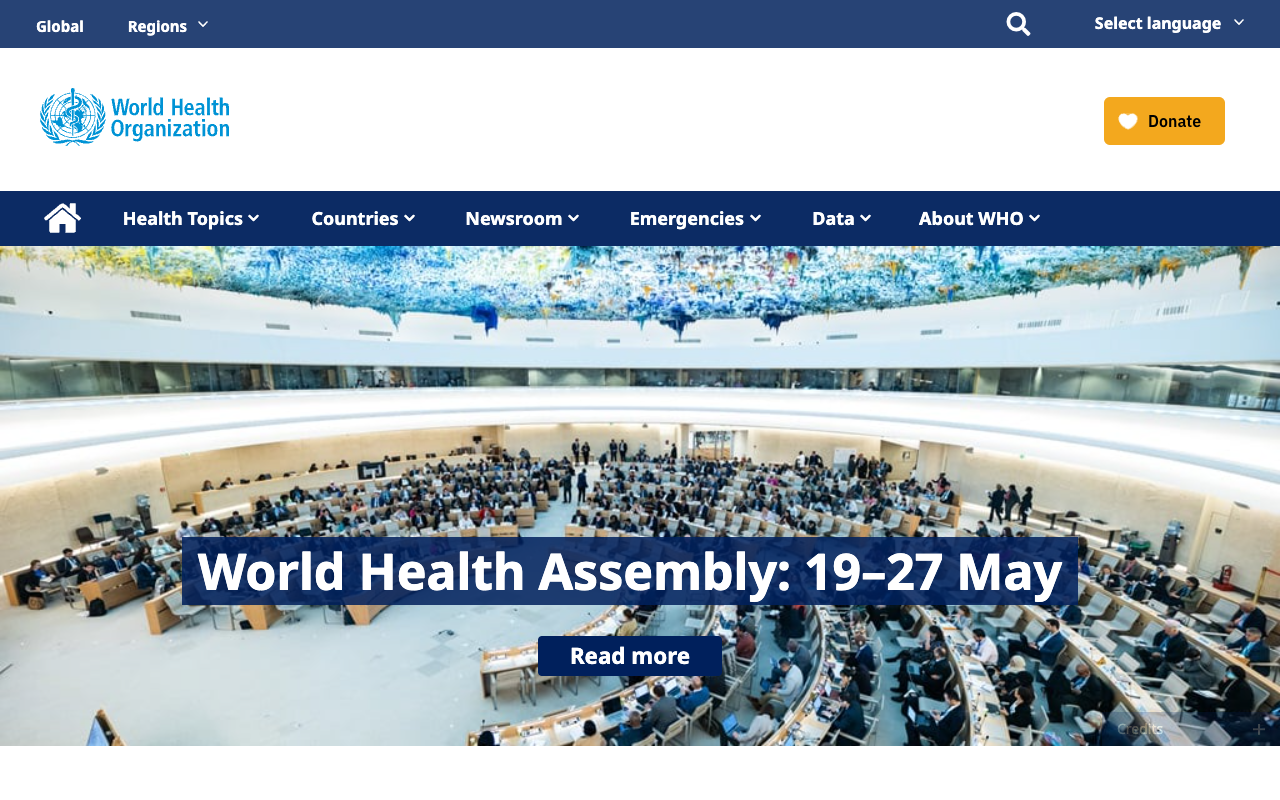 World Health Organization